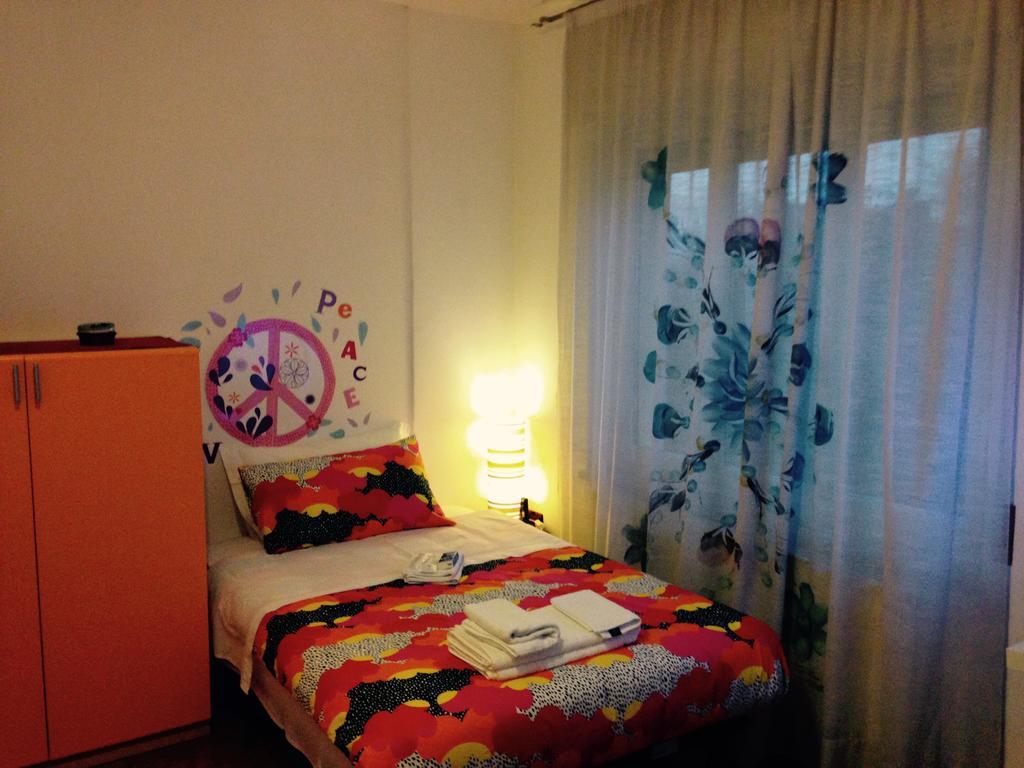 Marameo B&B Udine Pokoj fotografie