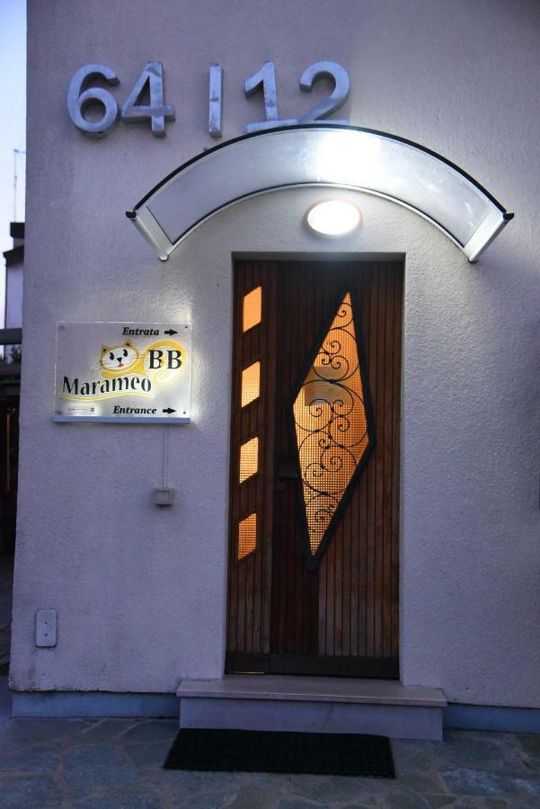 Marameo B&B Udine Exteriér fotografie