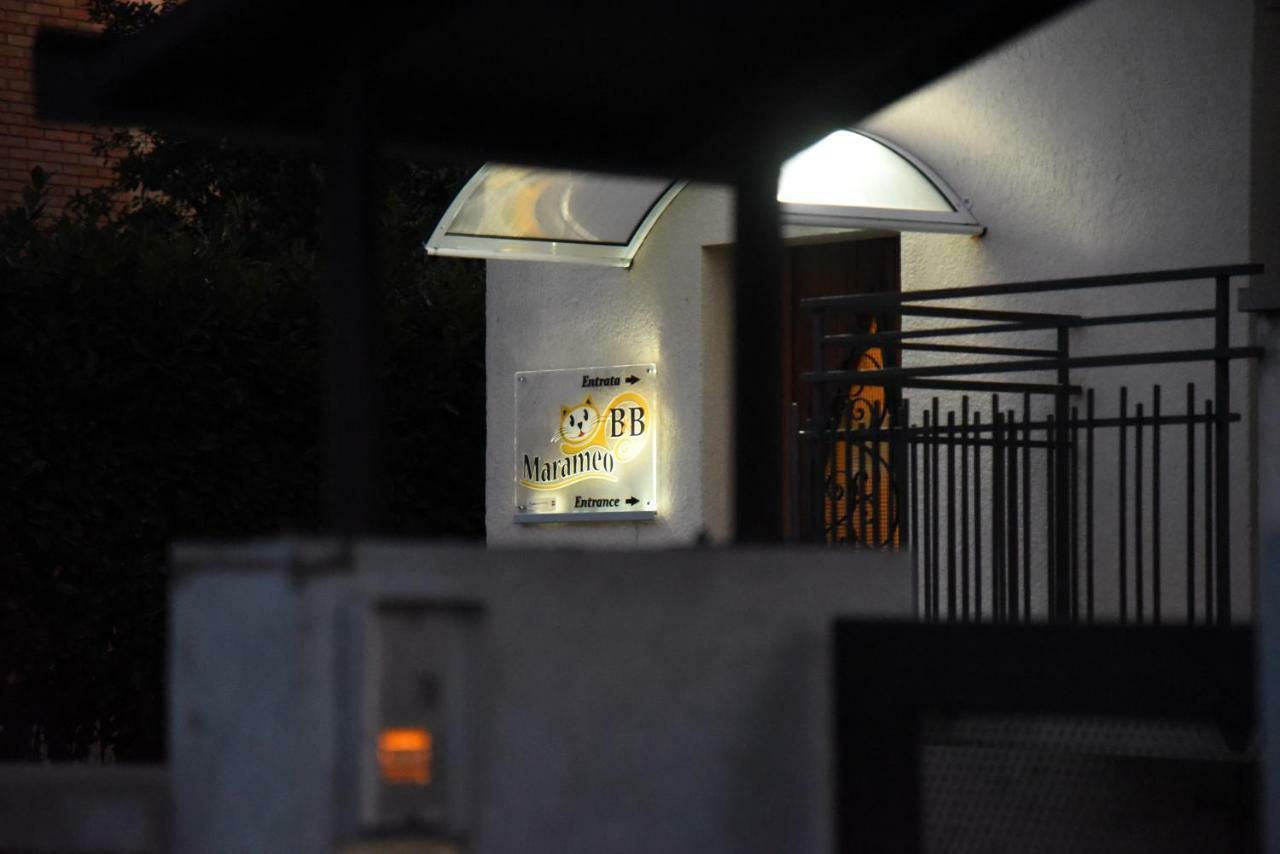 Marameo B&B Udine Exteriér fotografie